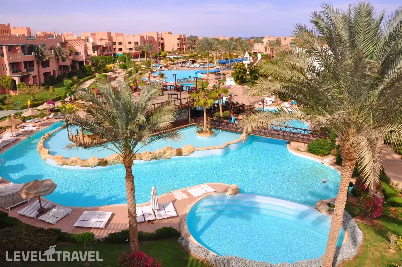 Rehana Sharm Resort Aqua Park & Spa