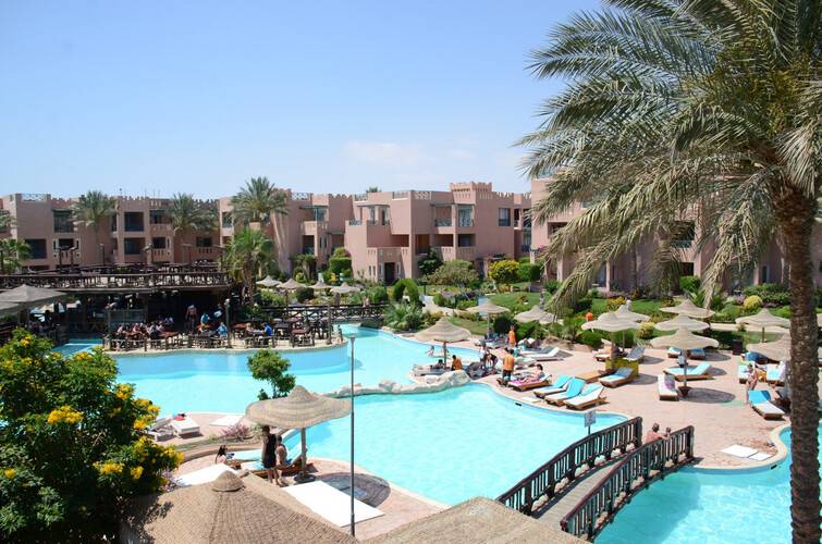 Rehana Sharm Resort Aqua Park & Spa