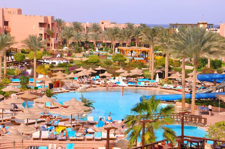 Rehana Sharm Resort Aqua Park & Spa