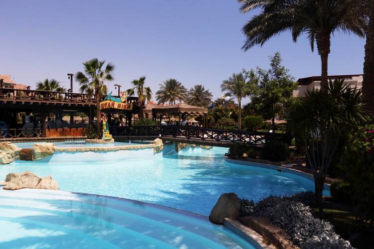 Rehana Sharm Resort Aqua Park & Spa