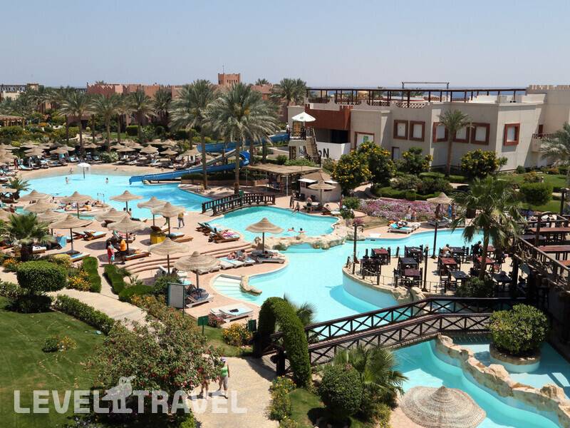 Фотография Rehana Sharm Resort Aqua Park & Spa