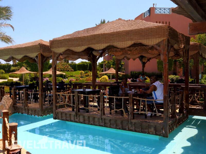 Фотография Rehana Sharm Resort Aqua Park & Spa