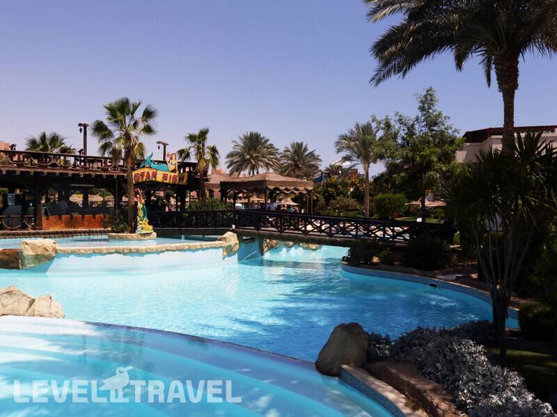 Фотография Rehana Sharm Resort Aqua Park & Spa