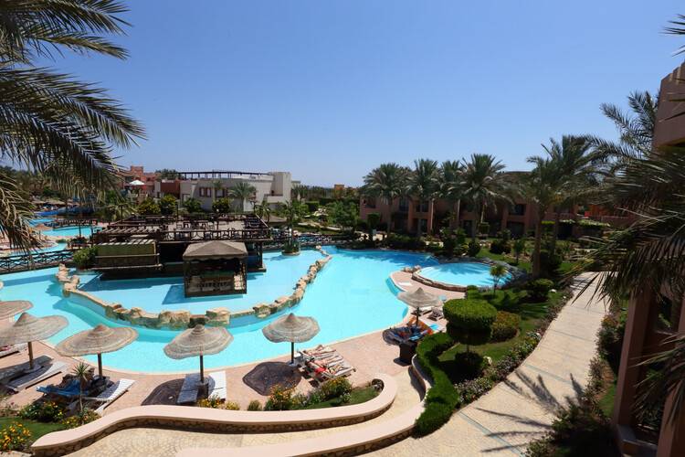 Rehana Sharm Resort Aqua Park & Spa