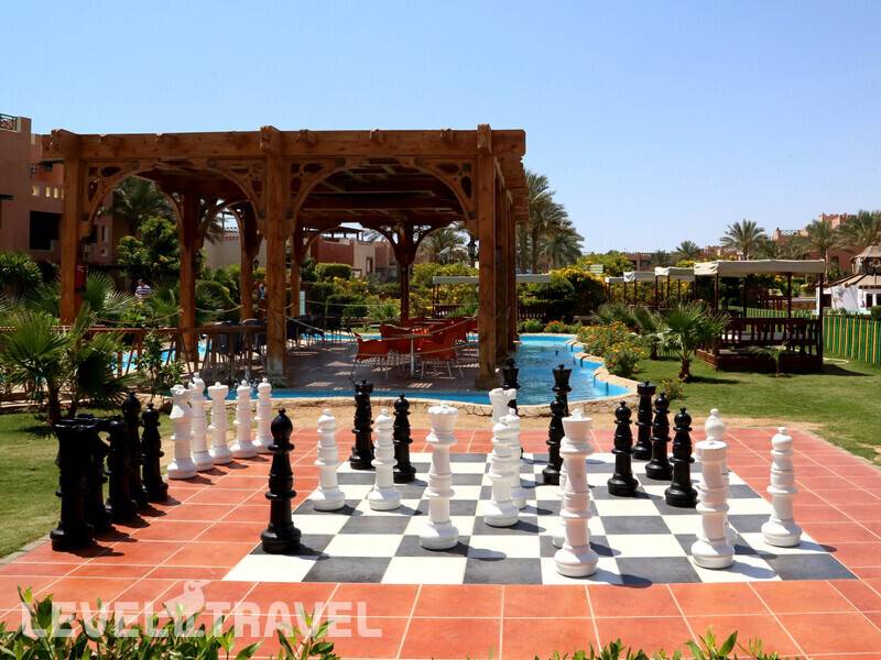 Фотография Rehana Sharm Resort Aqua Park & Spa