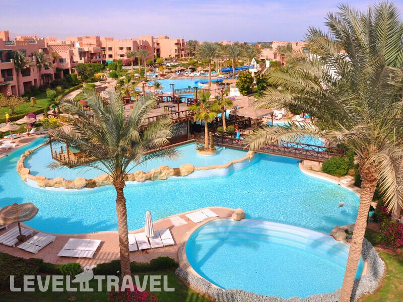 Фотография Rehana Sharm Resort Aqua Park & Spa