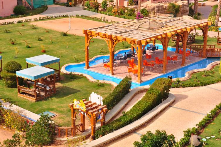 Rehana Sharm Resort Aqua Park & Spa