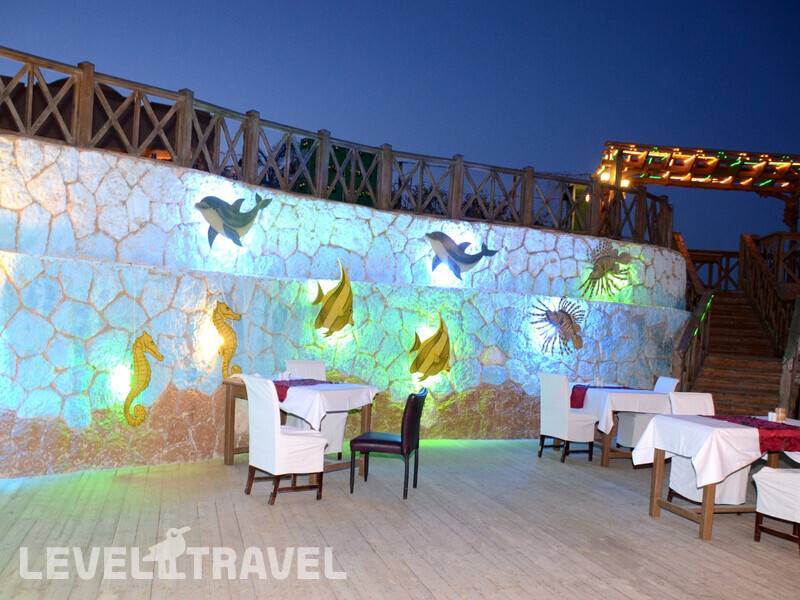 Фотография Rehana Sharm Resort Aqua Park & Spa