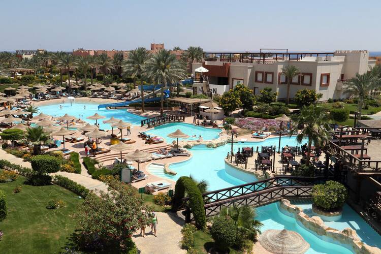 Rehana Sharm Resort Aqua Park & Spa