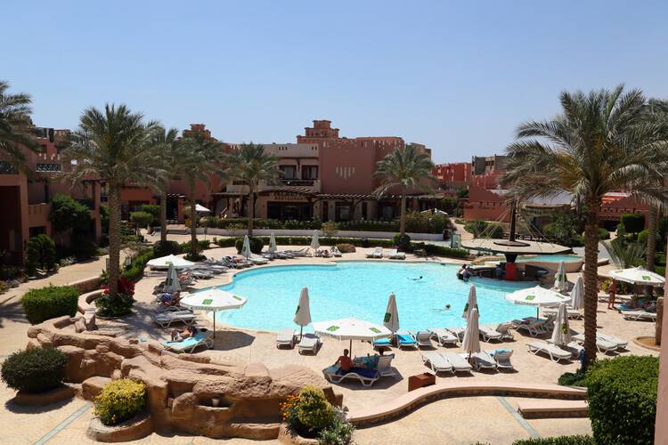 Rehana Sharm Resort Aqua Park & Spa