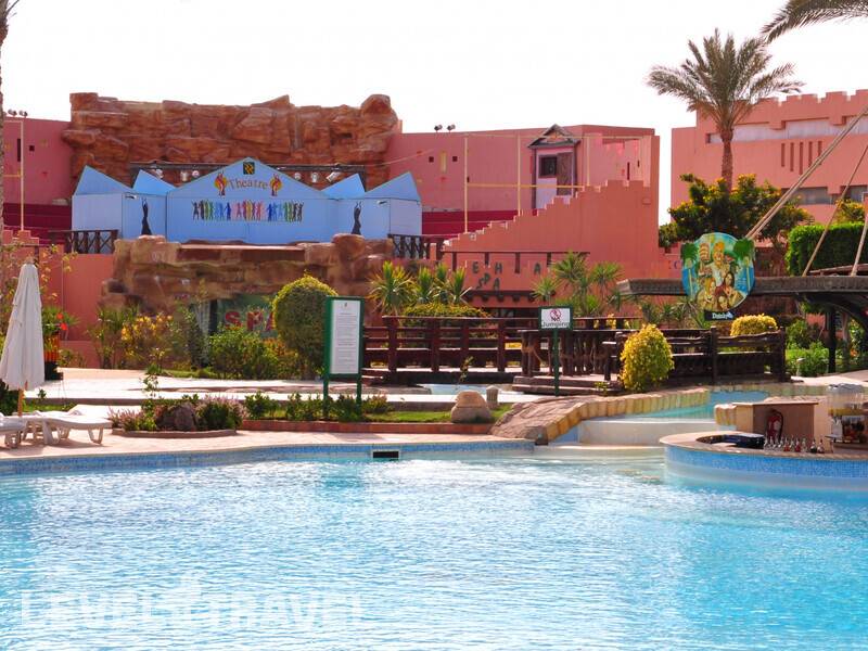 Фотография Rehana Sharm Resort Aqua Park & Spa