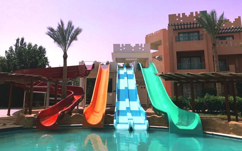 Rehana Sharm Resort Aqua Park & Spa