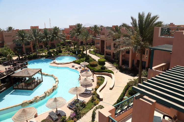 Rehana Sharm Resort Aqua Park & Spa