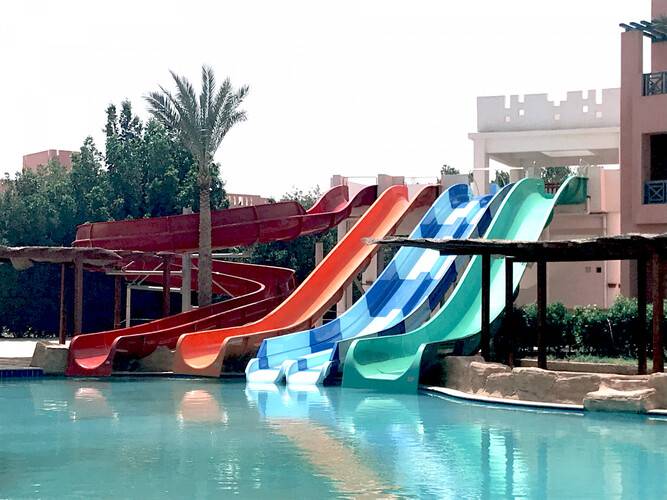 Rehana Sharm Resort Aqua Park & Spa