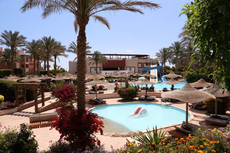 Rehana Sharm Resort Aqua Park & Spa