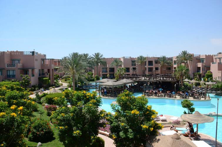 Rehana Sharm Resort Aqua Park & Spa
