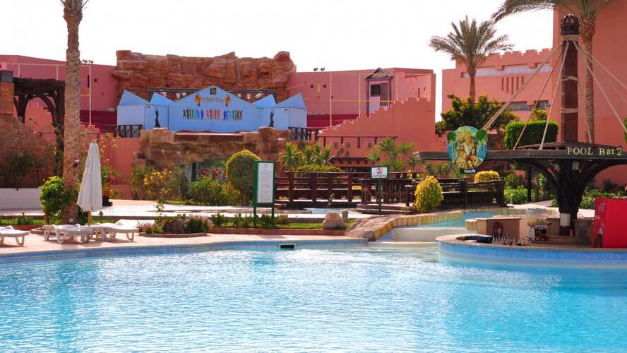 Rehana Sharm Resort Aqua Park & Spa