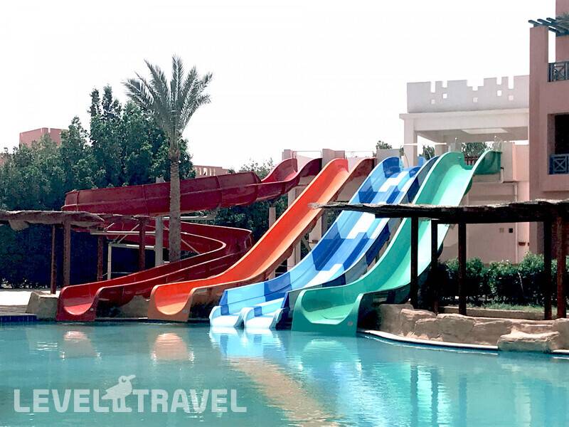 Фотография Rehana Sharm Resort Aqua Park & Spa
