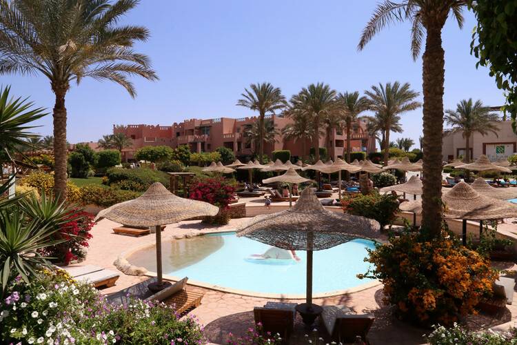 Rehana Sharm Resort Aqua Park & Spa