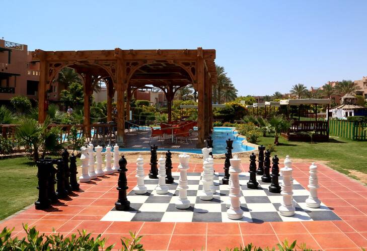 Rehana Sharm Resort Aqua Park & Spa