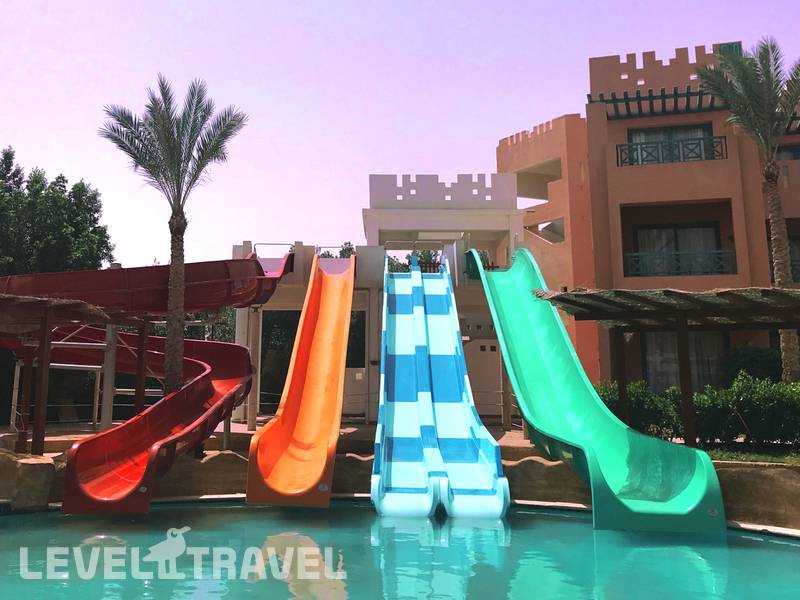 Фотография Rehana Sharm Resort Aqua Park & Spa
