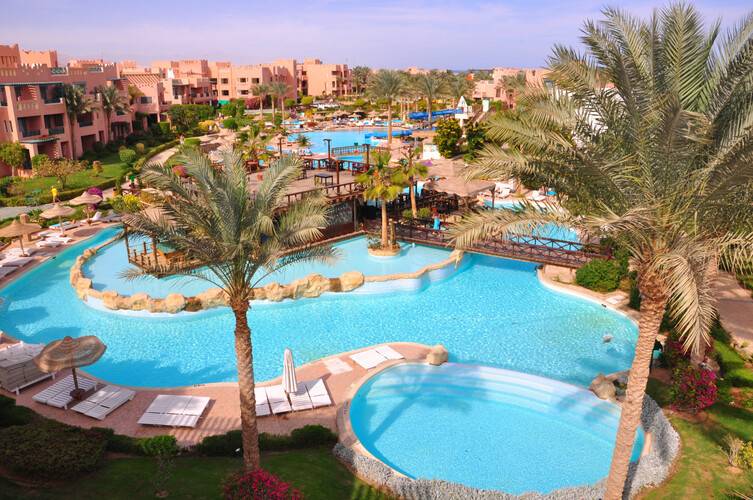 Rehana Sharm Resort Aqua Park & Spa