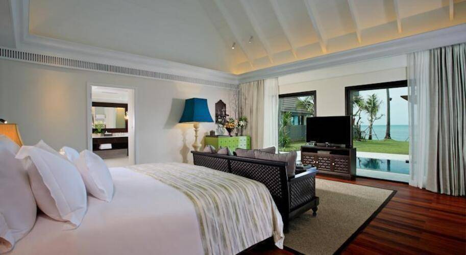 Intercontinental Koh Samui Resort (Ex.Intercontinental Samui Baan Taling Ngam Resort)