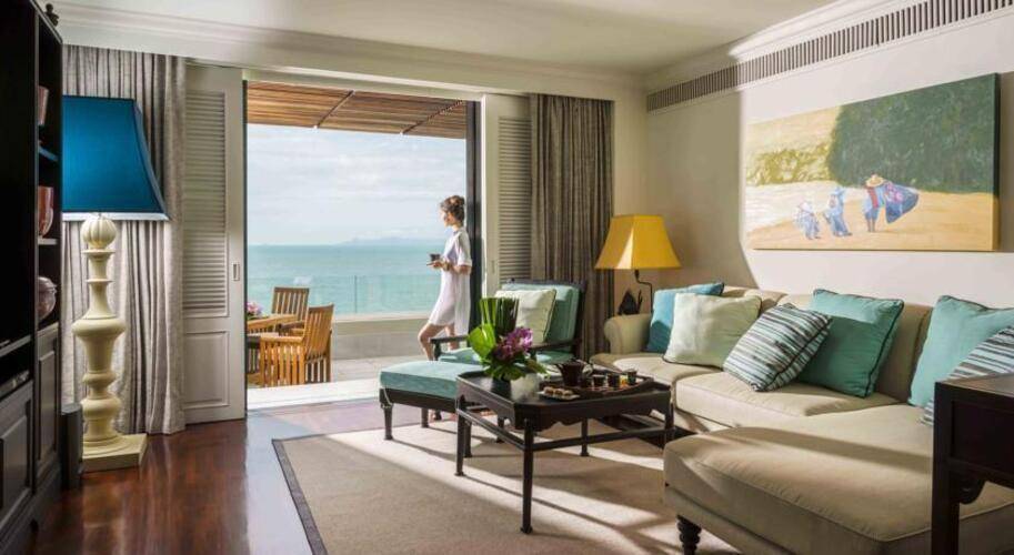Intercontinental Koh Samui Resort (Ex.Intercontinental Samui Baan Taling Ngam Resort)