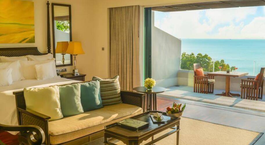 Intercontinental Koh Samui Resort (Ex.Intercontinental Samui Baan Taling Ngam Resort)