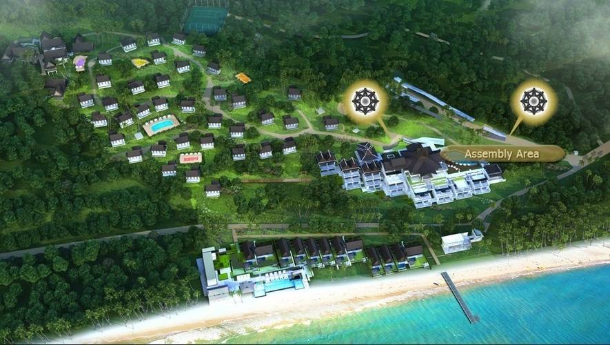 Intercontinental Koh Samui Resort (Ex.Intercontinental Samui Baan Taling Ngam Resort)