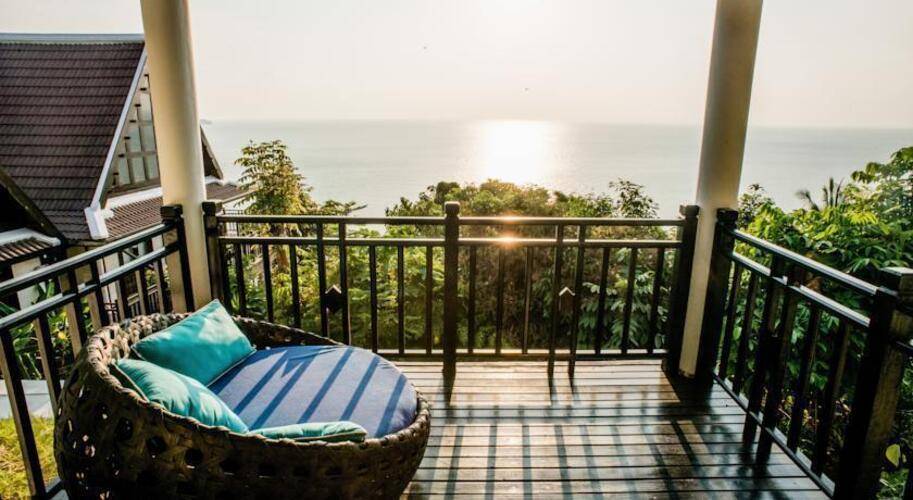 Intercontinental Koh Samui Resort (Ex.Intercontinental Samui Baan Taling Ngam Resort)