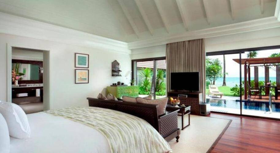 Intercontinental Koh Samui Resort (Ex.Intercontinental Samui Baan Taling Ngam Resort)