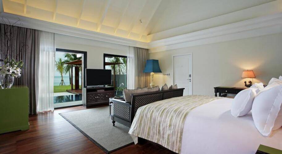 Intercontinental Koh Samui Resort (Ex.Intercontinental Samui Baan Taling Ngam Resort)