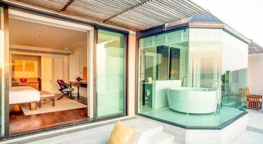 Intercontinental Koh Samui Resort (Ex.Intercontinental Samui Baan Taling Ngam Resort)