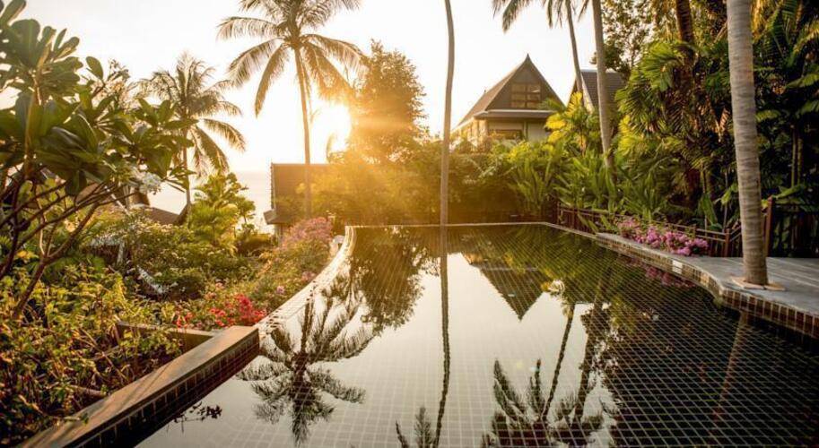 Intercontinental Koh Samui Resort (Ex.Intercontinental Samui Baan Taling Ngam Resort)