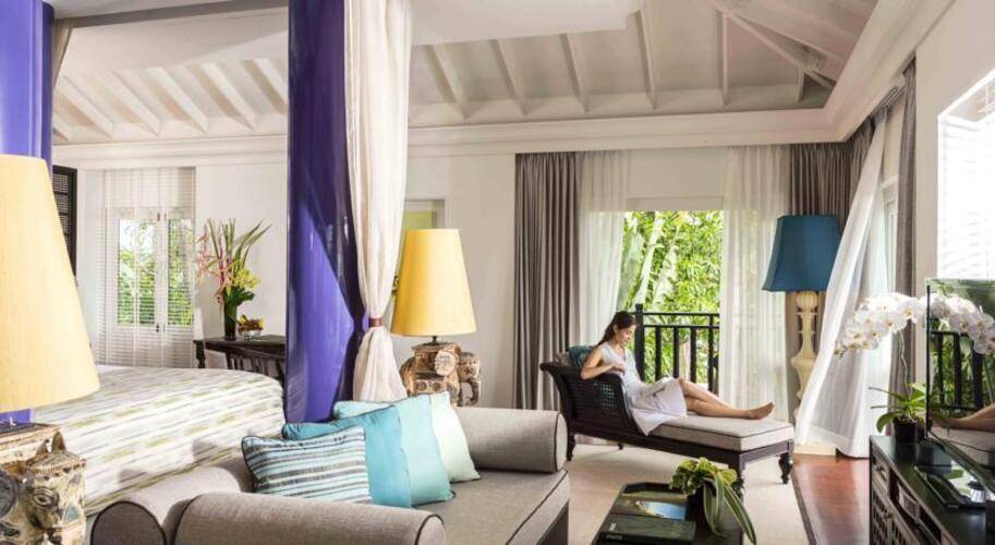 Intercontinental Koh Samui Resort (Ex.Intercontinental Samui Baan Taling Ngam Resort)