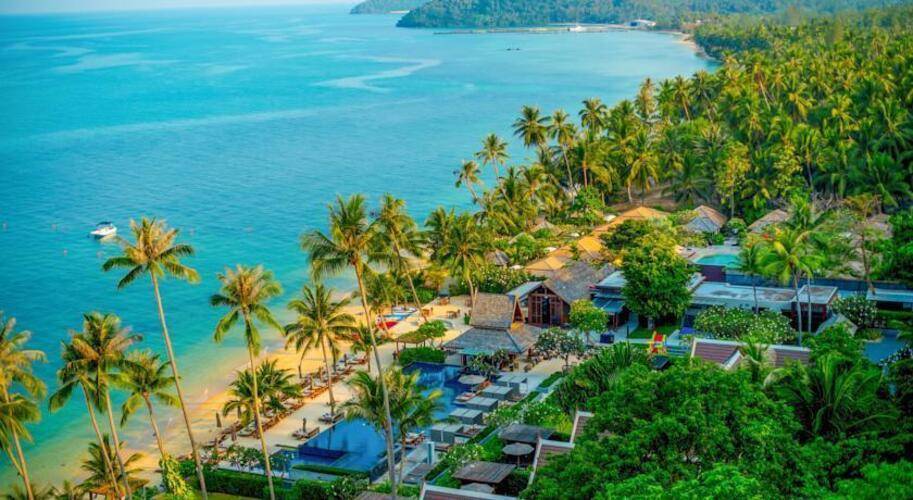 Intercontinental Koh Samui Resort (Ex.Intercontinental Samui Baan Taling Ngam Resort)