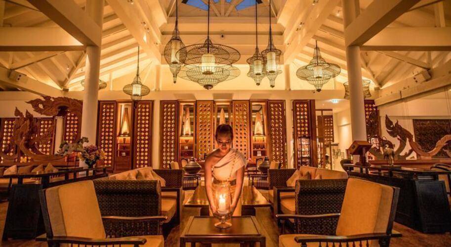 Intercontinental Koh Samui Resort (Ex.Intercontinental Samui Baan Taling Ngam Resort)