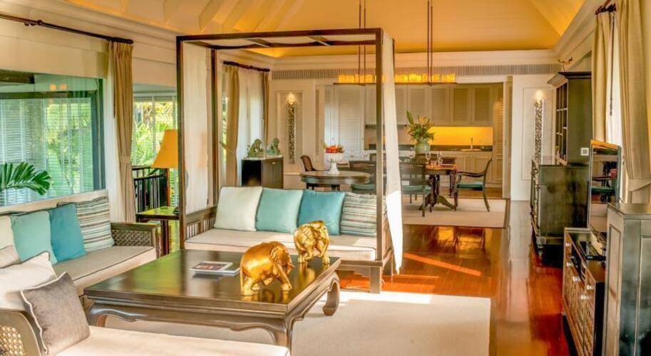 Intercontinental Koh Samui Resort (Ex.Intercontinental Samui Baan Taling Ngam Resort)