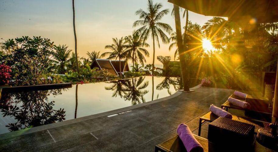 Intercontinental Koh Samui Resort (Ex.Intercontinental Samui Baan Taling Ngam Resort)