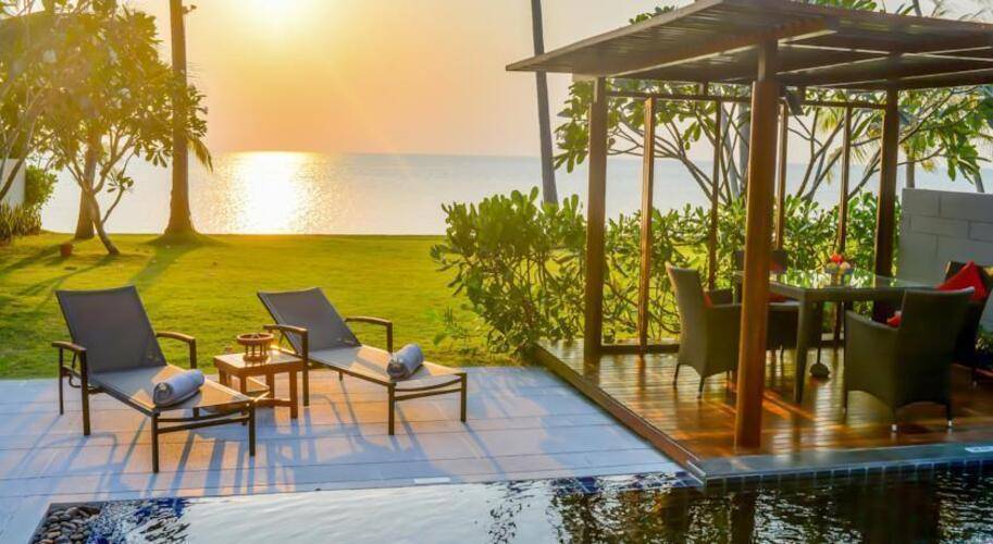 Intercontinental Koh Samui Resort (Ex.Intercontinental Samui Baan Taling Ngam Resort)