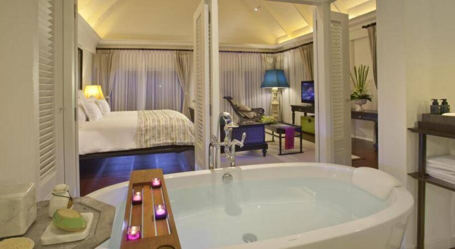 Intercontinental Koh Samui Resort (Ex.Intercontinental Samui Baan Taling Ngam Resort)