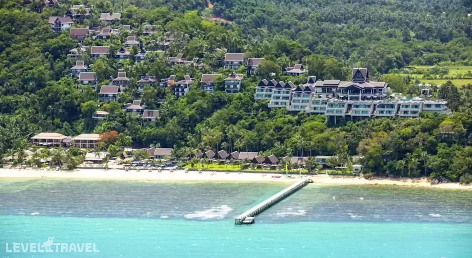 Intercontinental Koh Samui Resort (Ex.Intercontinental Samui Baan Taling Ngam Resort)