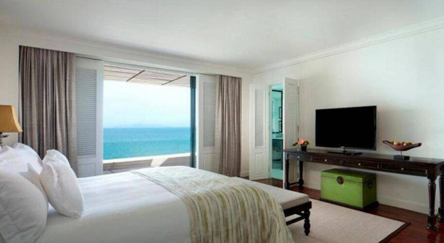 Intercontinental Koh Samui Resort (Ex.Intercontinental Samui Baan Taling Ngam Resort)