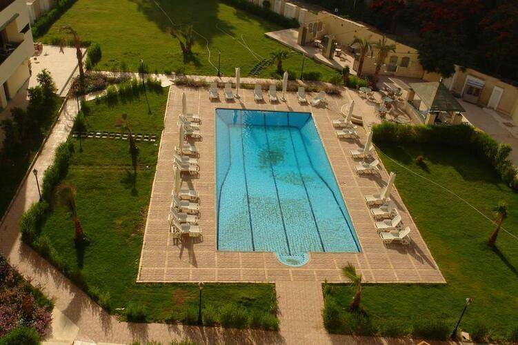 Pyramids View Hotel