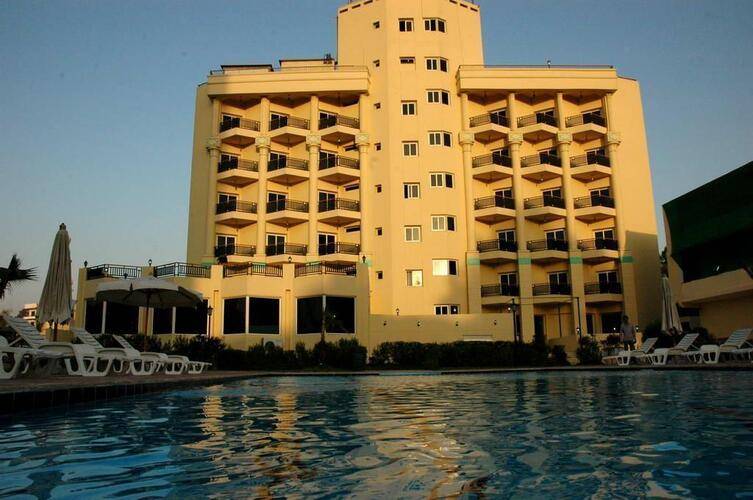 Pyramids View Hotel