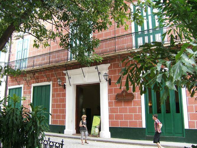 Conde De Villanueva