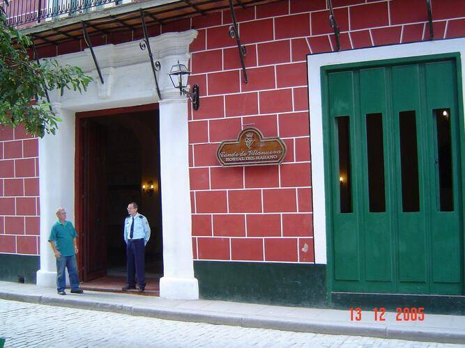 Conde De Villanueva