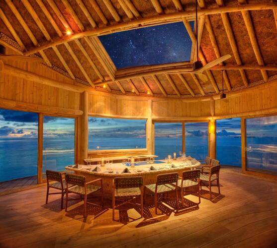Soneva Fushi Resort & Spa