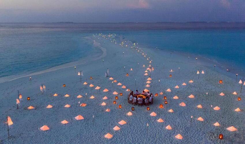 Soneva Fushi Resort & Spa